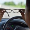Vision and driving