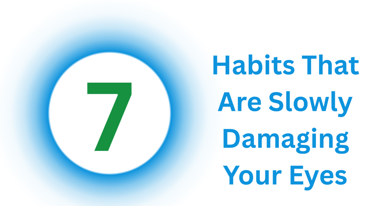 Discover 7 everyday habits that may be slowly damaging your eyes and learn how to protect your vision with expert eye care tips from Cypress Eye Centre in Abuja.