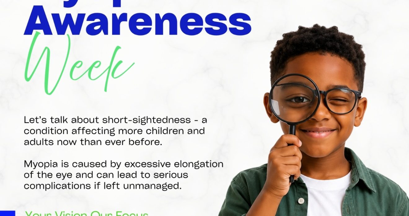 MYOPIA AWARENESS