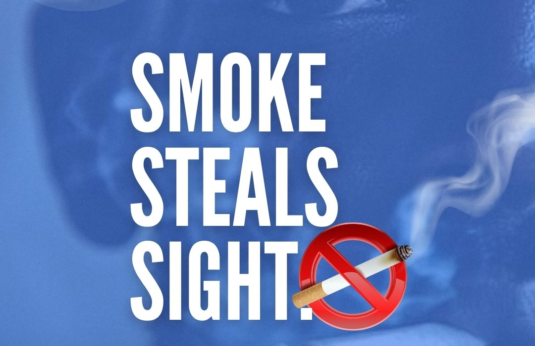 Smoking can cause cataracts, macular degeneration, dry eyes, and vision loss. Learn how smoking affects your eyes and how to protect your sight.