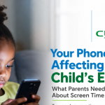 Your Phone May Be Affecting Your Child’s Eyes: What Parents Need to Know About Screen Time
